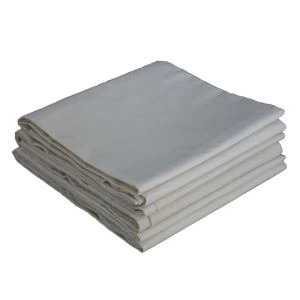 Tela de sarga gris T/C